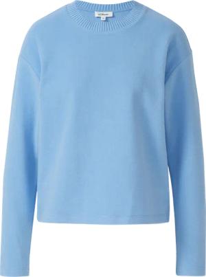 Flauschiges Sweatshirt