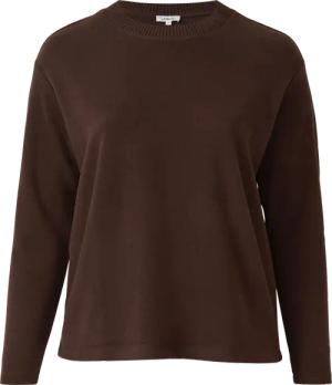 Flauschiges Sweatshirt