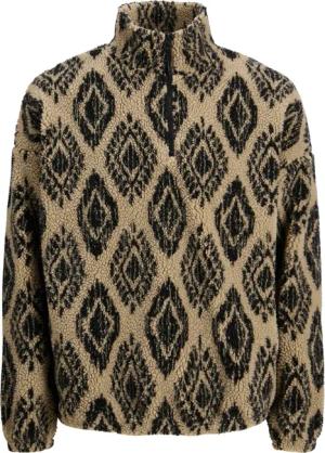 Fleece 1/2 Reißverschluss Jack & Jones Paddy