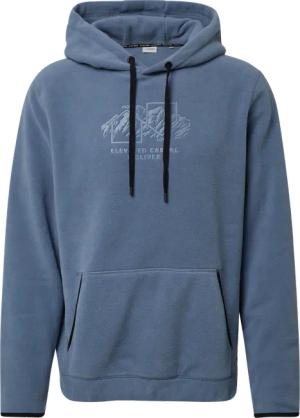 Fleece-Hoodie mit Artwork