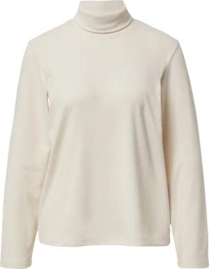 Fleece-Pullover mit Rollkragen