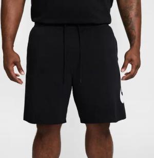 Fleece-Shorts Nike Club