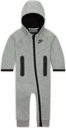 Fleece-Strampler, Baby Nike Tech