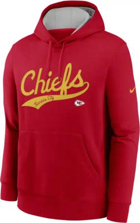 Fleece-Sweatshirt Kansas City Chiefs