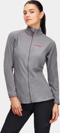 Fleecejacke Damen Alpinus Lucania