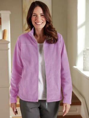 Fleecejacke kuschelwarm