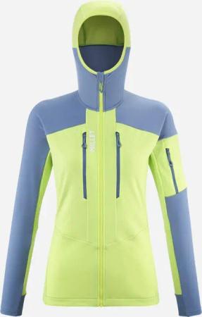 Fleecejacke PIERRA MENT damen