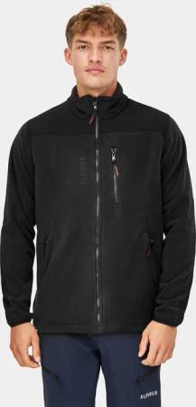 Fleecejacke Wandern Alpinus Caen 200