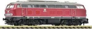 FLEISCHMANN 724301 N Diesellokomotive 218 145-1 Sound, DB, Ep. IV