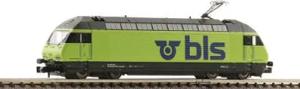 FLEISCHMANN 7570013 N Elektrolokomotive Re 465 009-9 Sound DCC, BLS, Ep. VI