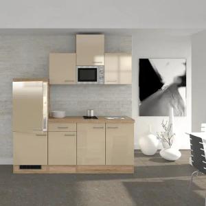 Flex-Well Küchenzeile 210 cm G-210-1602-002 Nepal