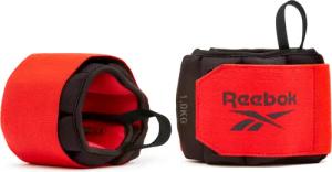 Flexlock Handgelenkgewichte schwarz/rot (Paar)