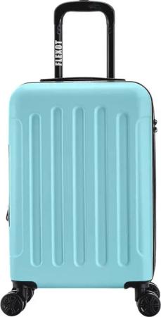 Flexot Hartschalen-Trolley F-3045 (Gr. M, L, XL) – Kofferset – ABS-Hartschale, 4 Rollen, Robuster und moderner Koffer mit vier 360° Rollen und Zahlenschloss