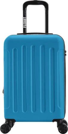 Flexot Hartschalen-Trolley F-3045 (Gr. M, L, XL) – Kofferset – ABS-Hartschale, 4 Rollen, Robuster und moderner Koffer mit vier 360° Rollen und Zahlenschloss