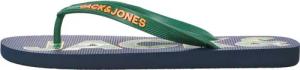 Flip-Flops mit Palm-Logo Jack & Jones
