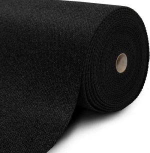 Floordirekt Fußmatte Schmutzfangmatte Hong Kong, Sauberlaufmatte für Ihren Eingangsbereich, Rechteckig, Höhe: 10 mm