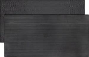 Floordirekt Gummimatte Stallmatten aus Gummi für Tierhaltung, Stärke: 10 mm, 200 x 100 cm, Wasserundurchlässig & hygienisch