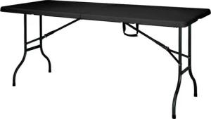 Floordirekt Klapptisch Kyoto, Stabiler, Faltbarer Allrounder, 73 T x 180 B x 76 H cm