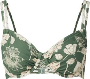 Floral gemustertes Bügel-Bikinitop Mix & Match