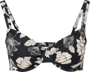 Floral gemustertes Bügel-Bikinitop Mix & Match