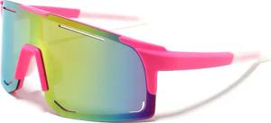 Fluor Eyewear Sonnenbrille | 9335-C2 Unisex Rosa