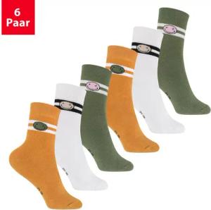 Footstar Thermosocken Kinder Motiv Frottee Socken Thermo Wintersocken