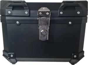 Forca Topcase TopCase für Motorrad, Roller, ElektroRoller - kastenförmig, (Set)