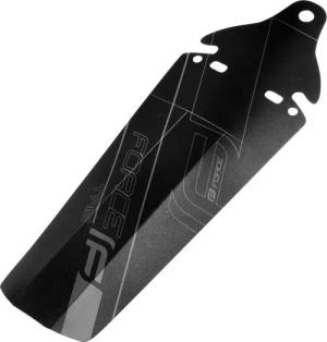 FORCE Schutzblech chutzblech FORCE TRIS unter dem Sattel, Kunststoff, schwarz