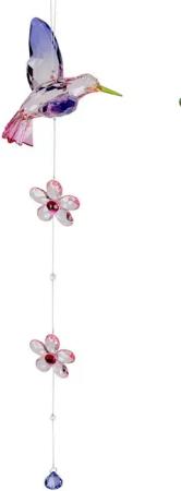 formano Hängedekoration Multi Color, Höhe: cm, Farbe: Mehrfarbig, Motiv: Kolibri