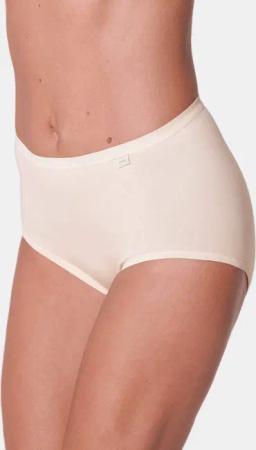 Formender Taillenslip im 2er-Pack - beige - Gr. 42/44 von Goldner Fashion