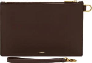 Fossil Handgelenktasche Wristlet, aus echtem Rindsleder