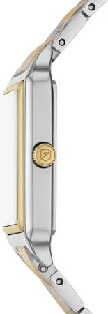 Fossil Uhr - Geschenkset - Gr. unisize - in Silber - für Damen