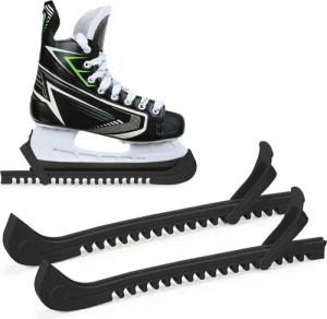 FOUORTUNATE-BEE Schlittschuhe 1 PaarSchlittschuhschoner, (Verstellbarer)