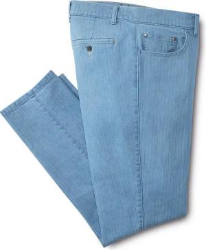 Francesco Botti Gerade Jeans