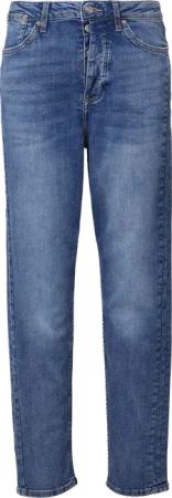 Franciz Boyfriend / Relaxed Fit / Mid Rise / Tapered Leg