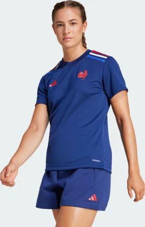 Frankreich Rugby Supporter Heimshirt