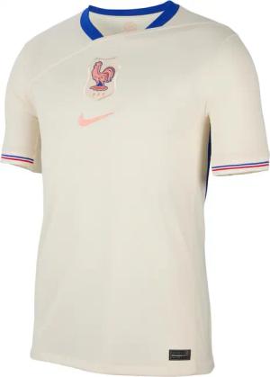 Frauen Euro Auswärtstrikot Frankreich 2025
