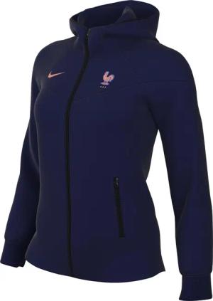 Frauen Kapuzenpullover Frankreich Tech Fleece 2025