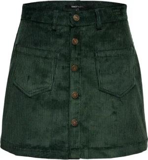 Frauen-Rock Only Amazing cord life