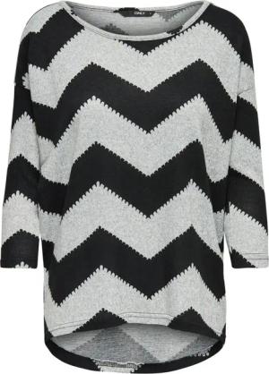 Frauen-T-Shirt Only Elcos manches 4/5