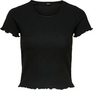 Frauen-T-Shirt Only Emma manches courtes