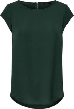 Frauen-T-Shirt Only manches courtes Vic solid