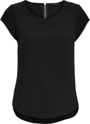 Frauen-T-Shirt Only manches courtes Vic solid