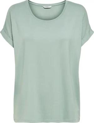 Frauen-T-Shirt Only Moster manches courtes col rond