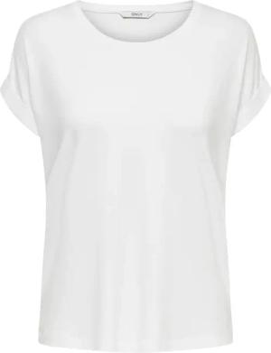 Frauen-T-Shirt Only Moster manches courtes col rond