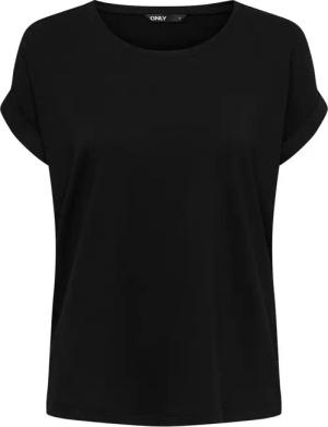 Frauen-T-Shirt Only Moster manches courtes col rond
