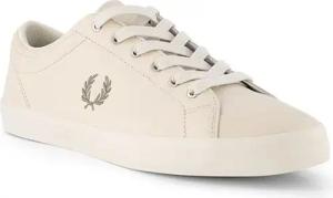 Fred Perry Herren Sneaker beige,weiß