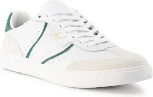 Fred Perry Herren Sneaker weiß Glattleder