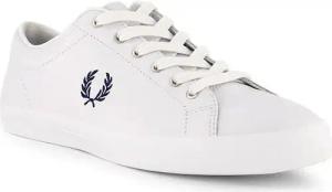 Fred Perry Herren Sneaker weiß