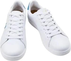 Fred Perry Low-Top Sneaker - B721 Tennis Shoe - Gr. 8 - in Weiß - für Damen